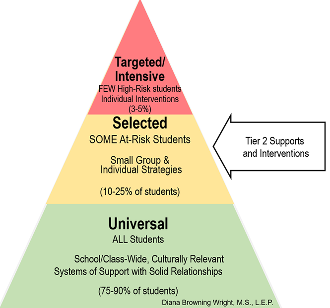 tier 2 intervention plan template